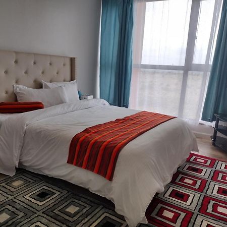 Lenayan Park View Bed & Breakfast Mlolongo ภายนอก รูปภาพ