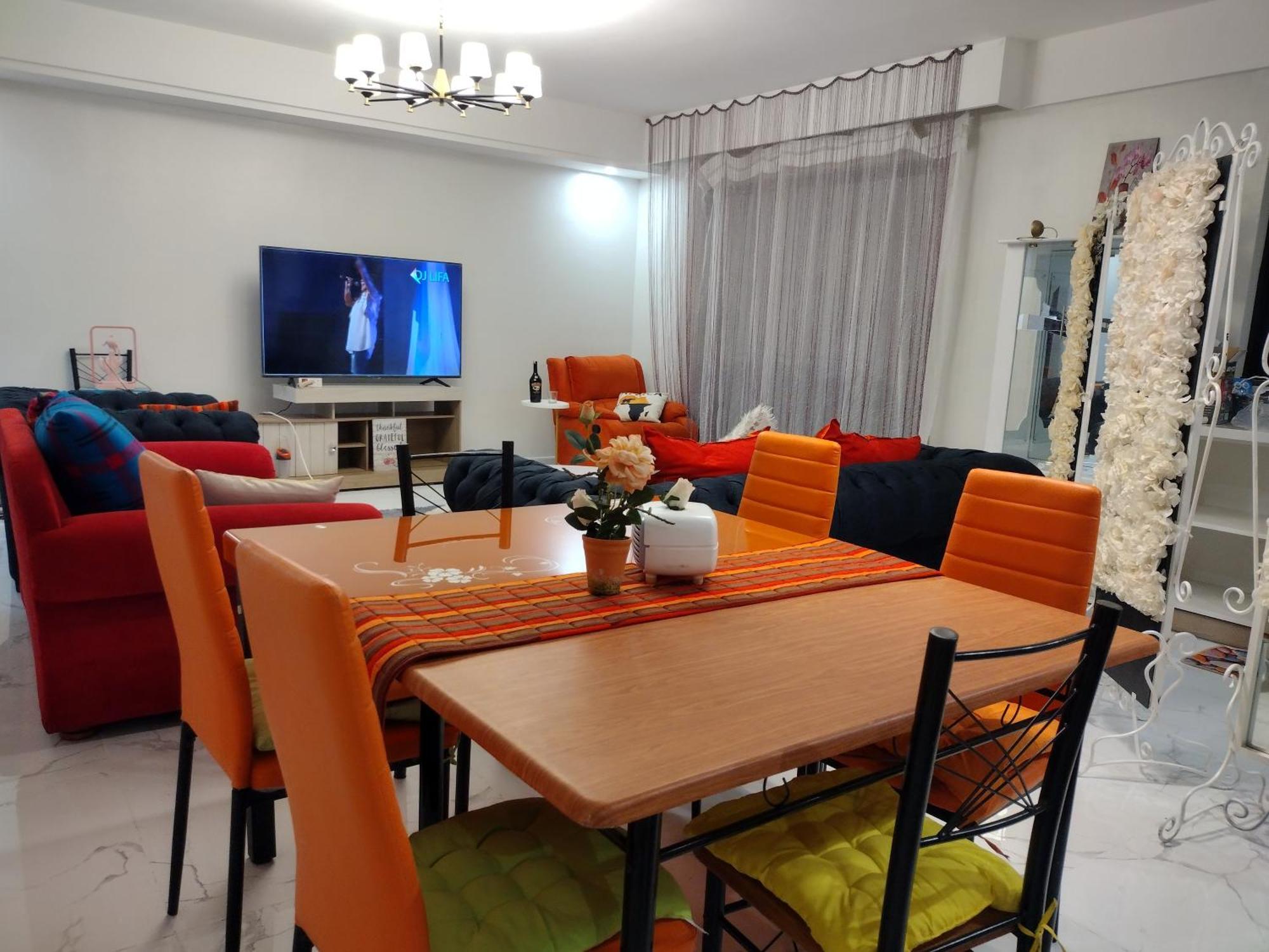 Lenayan Park View Bed & Breakfast Mlolongo ภายนอก รูปภาพ