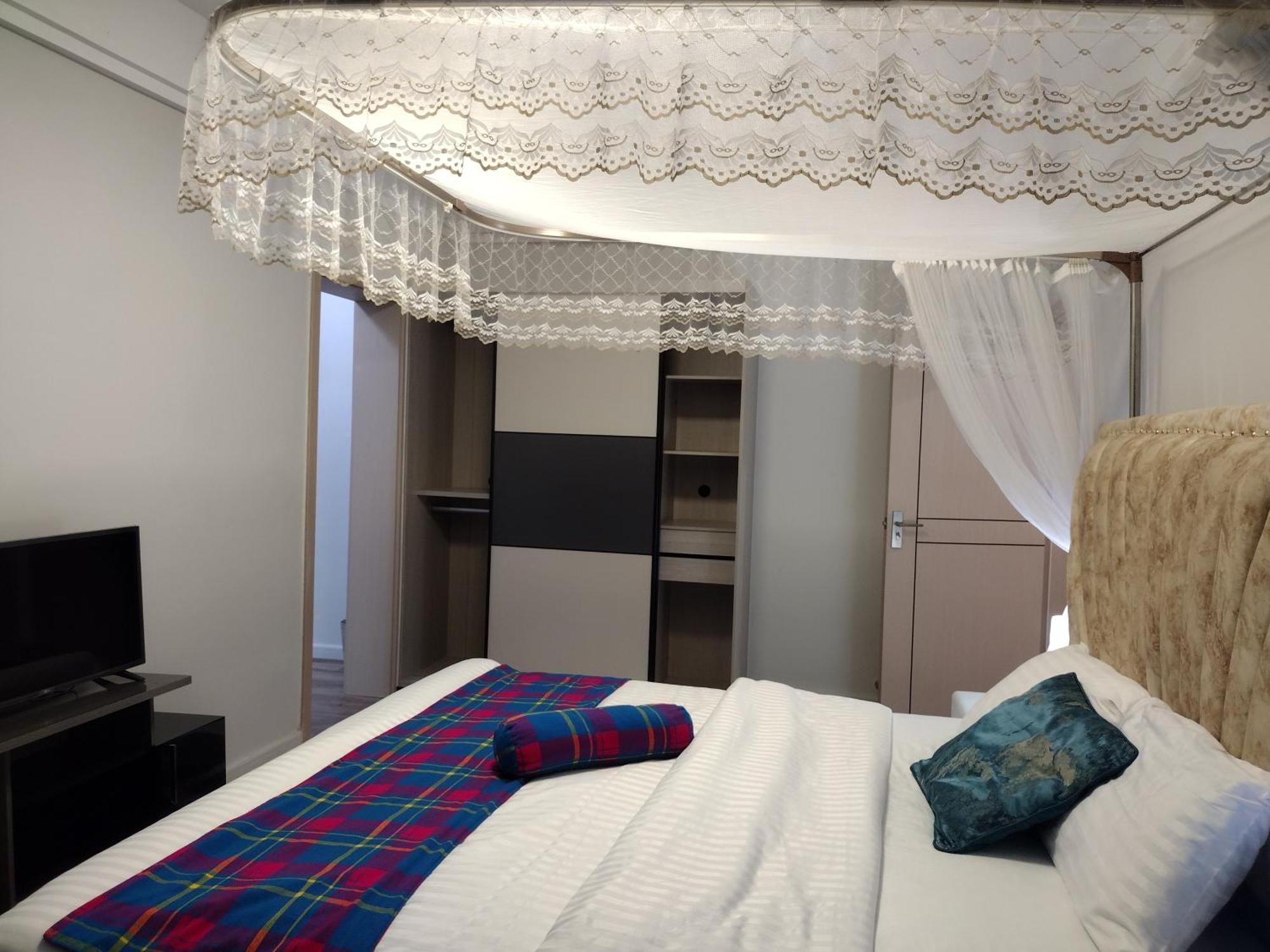 Lenayan Park View Bed & Breakfast Mlolongo ภายนอก รูปภาพ