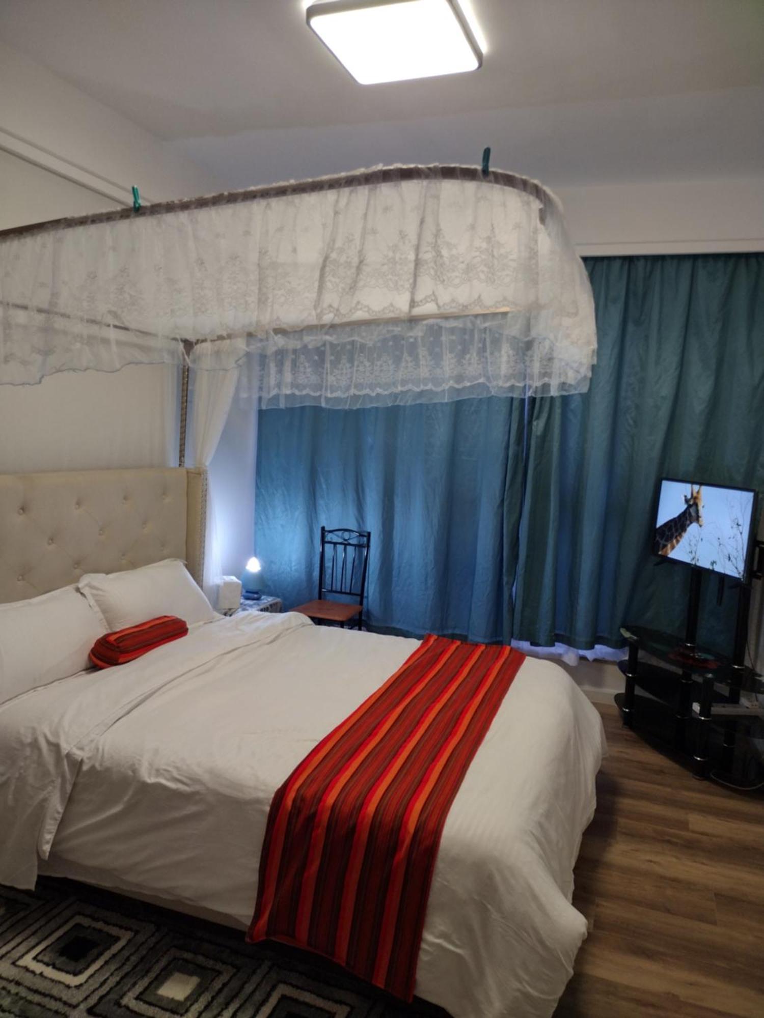 Lenayan Park View Bed & Breakfast Mlolongo ภายนอก รูปภาพ