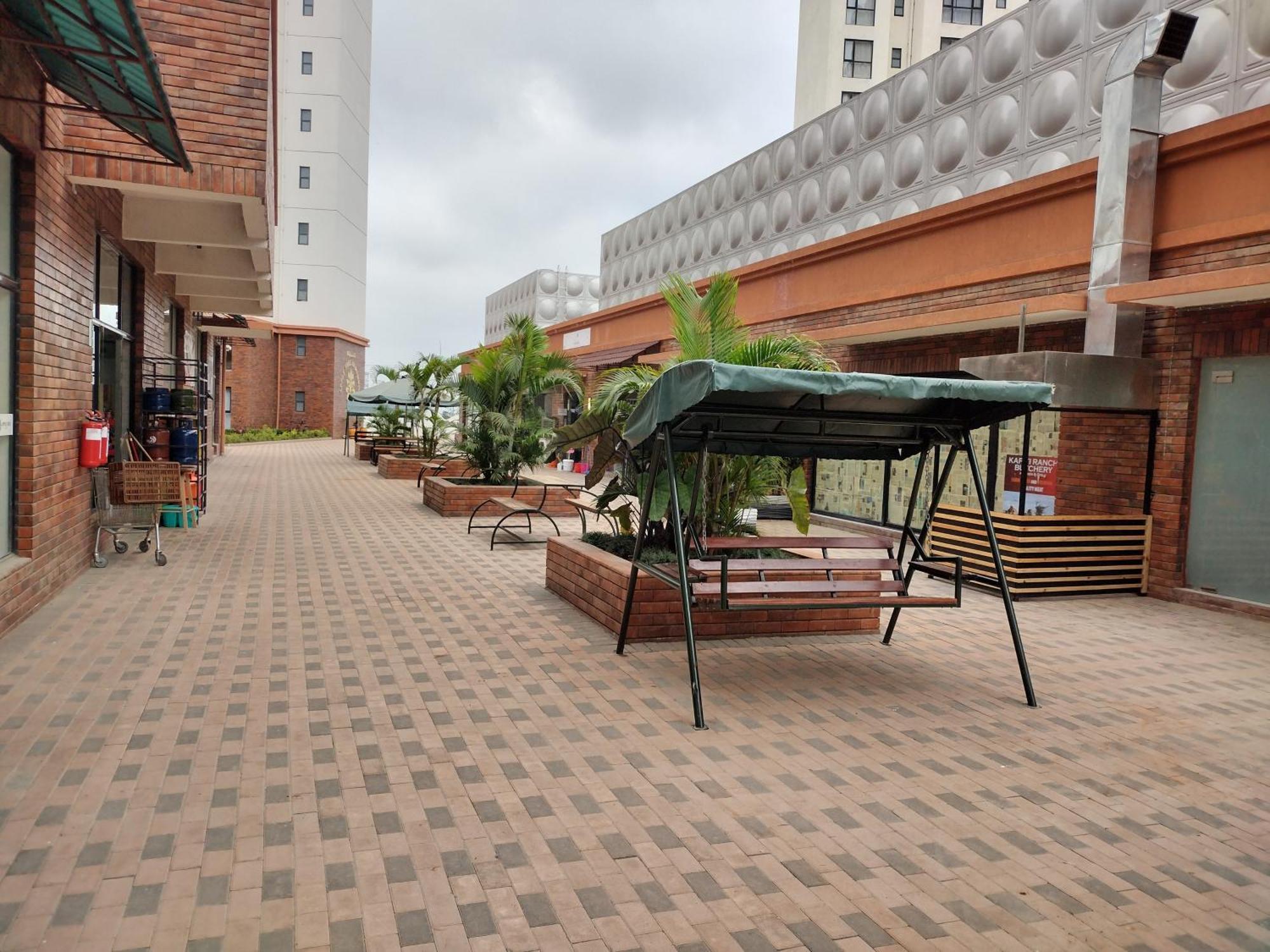 Lenayan Park View Bed & Breakfast Mlolongo ภายนอก รูปภาพ