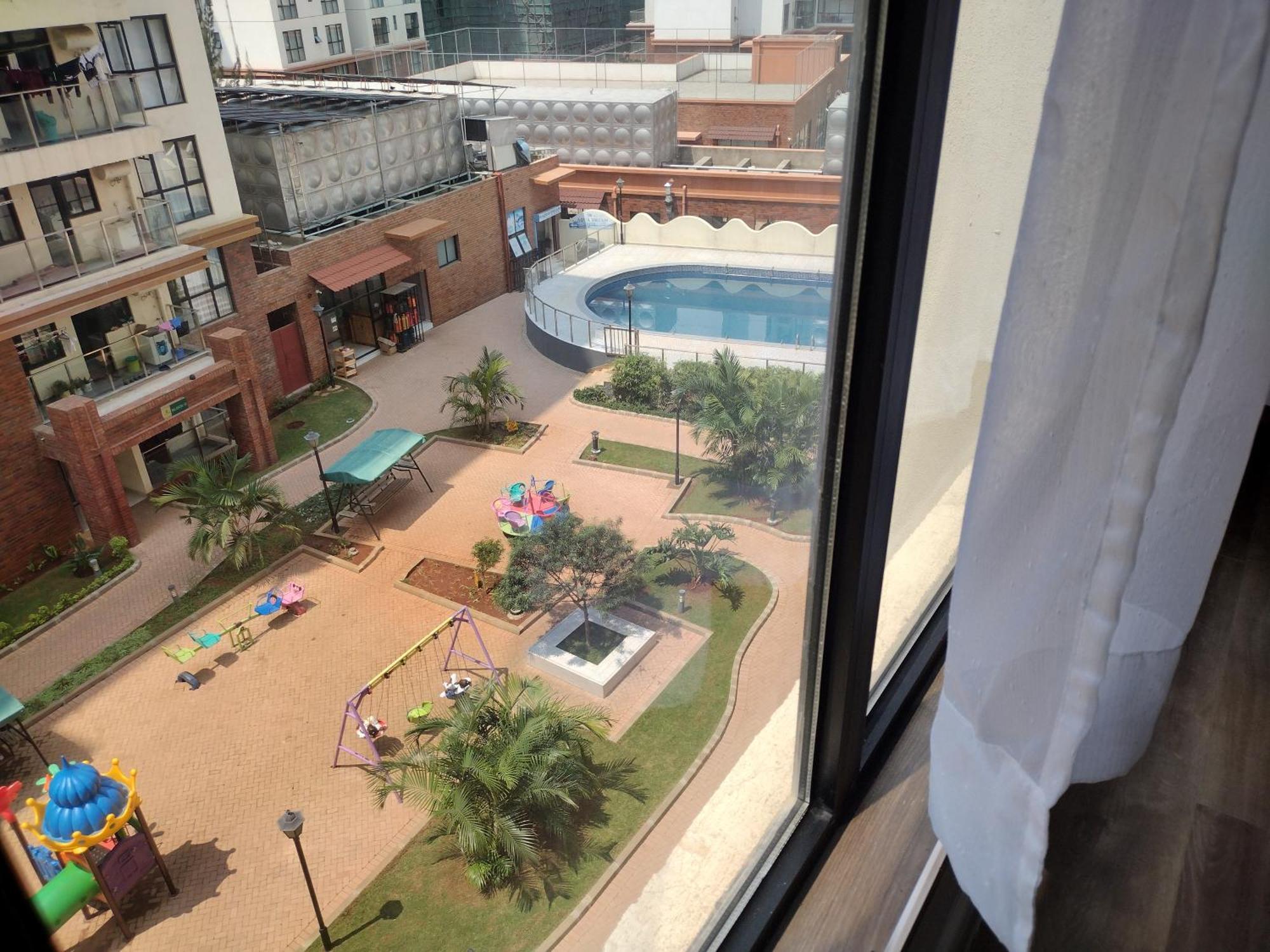 Lenayan Park View Bed & Breakfast Mlolongo ภายนอก รูปภาพ