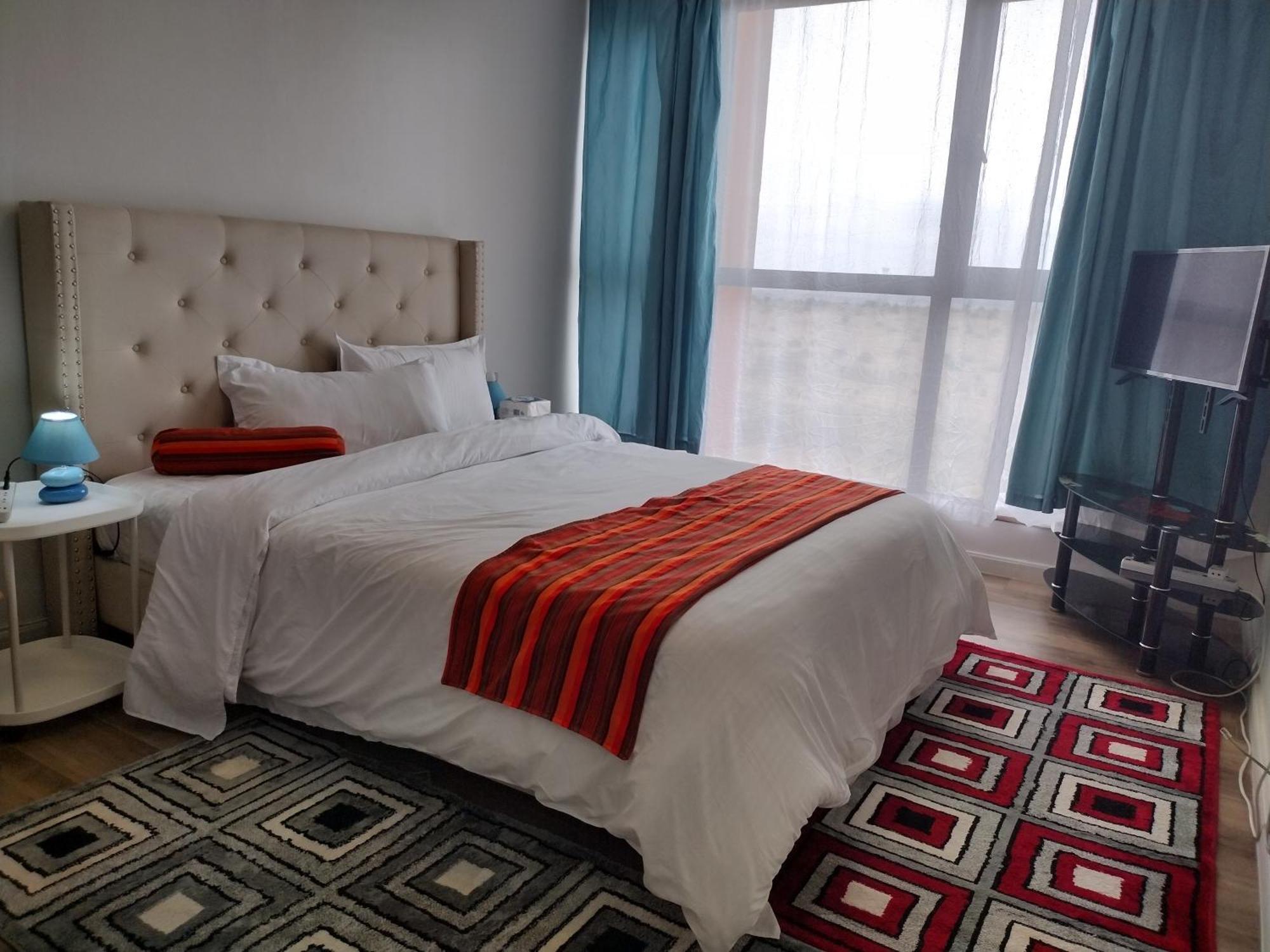 Lenayan Park View Bed & Breakfast Mlolongo ภายนอก รูปภาพ